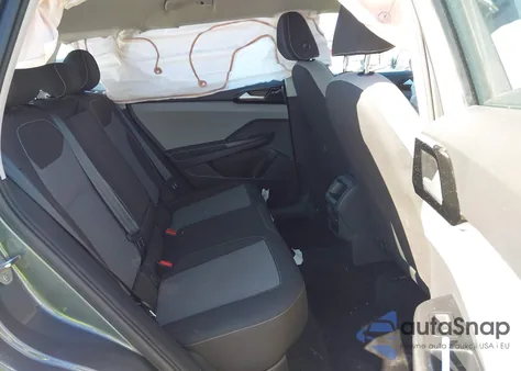 2024 Volkswagen Taos 1.5T S из США, поврежденный, VIN 3VV5X7B22RM002594